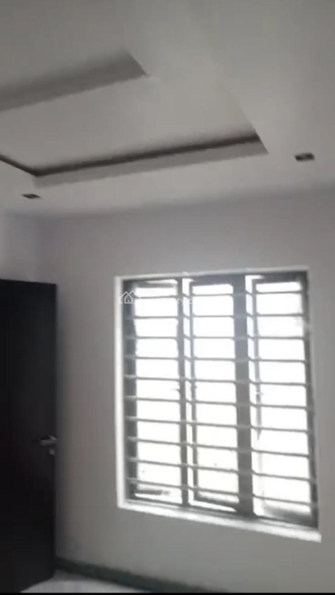 Brand New 3 Bedroom Flat with Boys Quarters Ground Floor, Anthony, Maryland, Lagos, Flat / Apartment for Rent