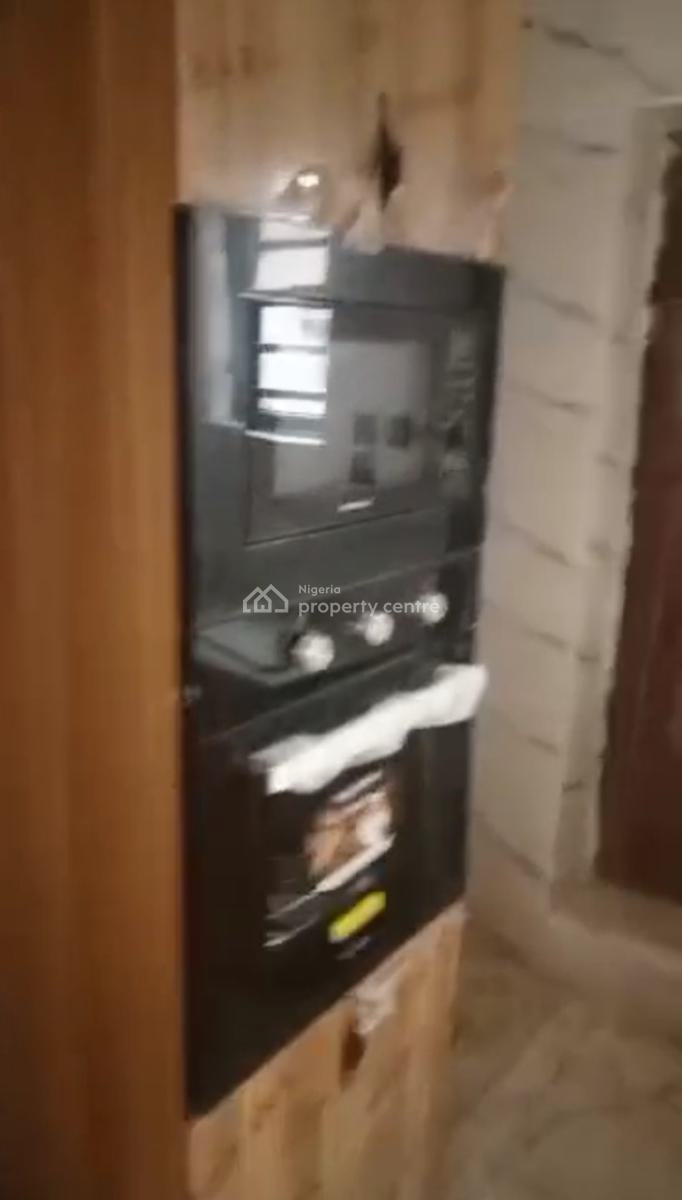 Brand New 3 Bedroom Flat with Boys Quarters Ground Floor, Anthony, Maryland, Lagos, Flat / Apartment for Rent