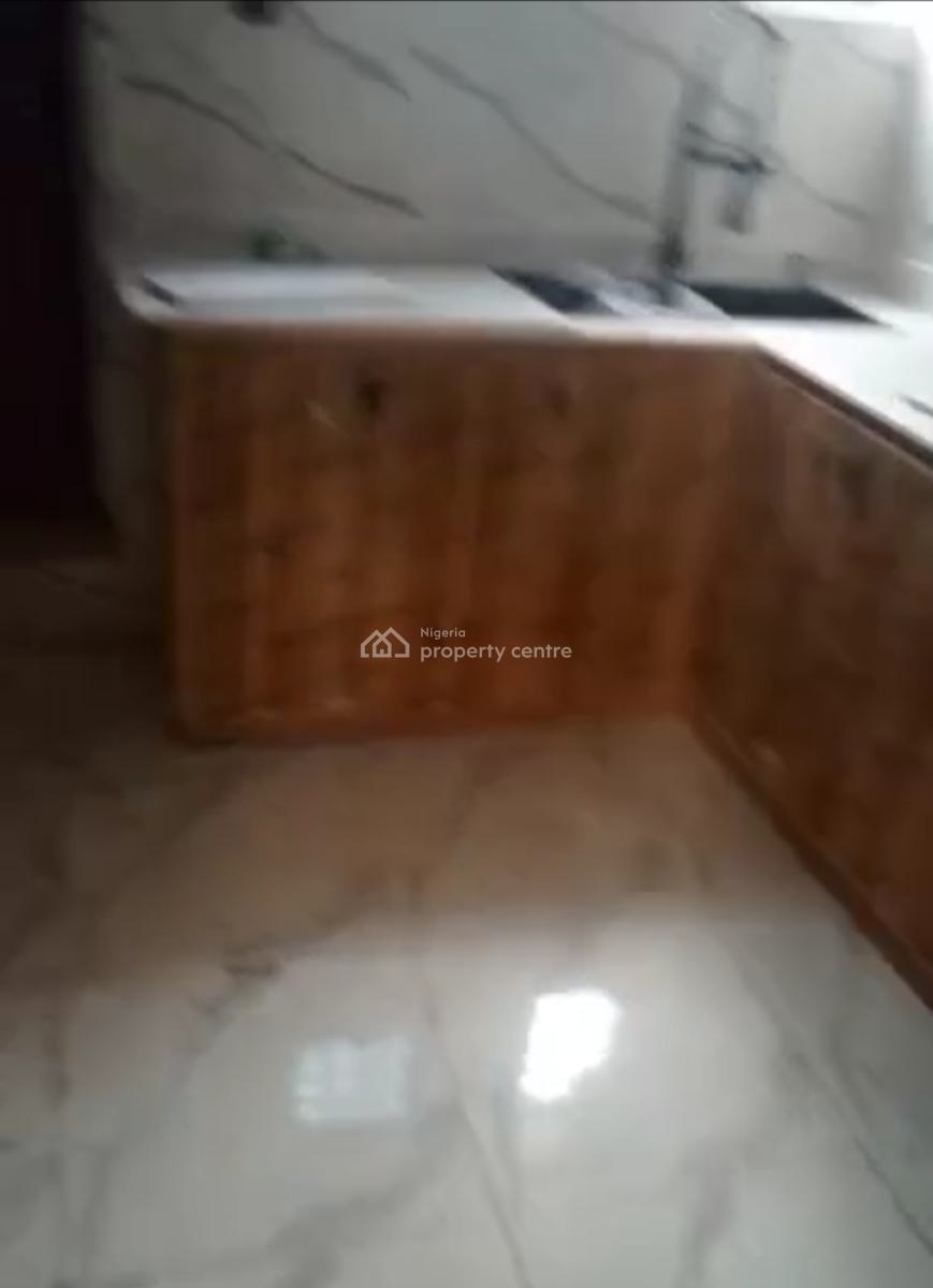 Brand New 3 Bedroom Flat with Boys Quarters Ground Floor, Anthony, Maryland, Lagos, Flat / Apartment for Rent