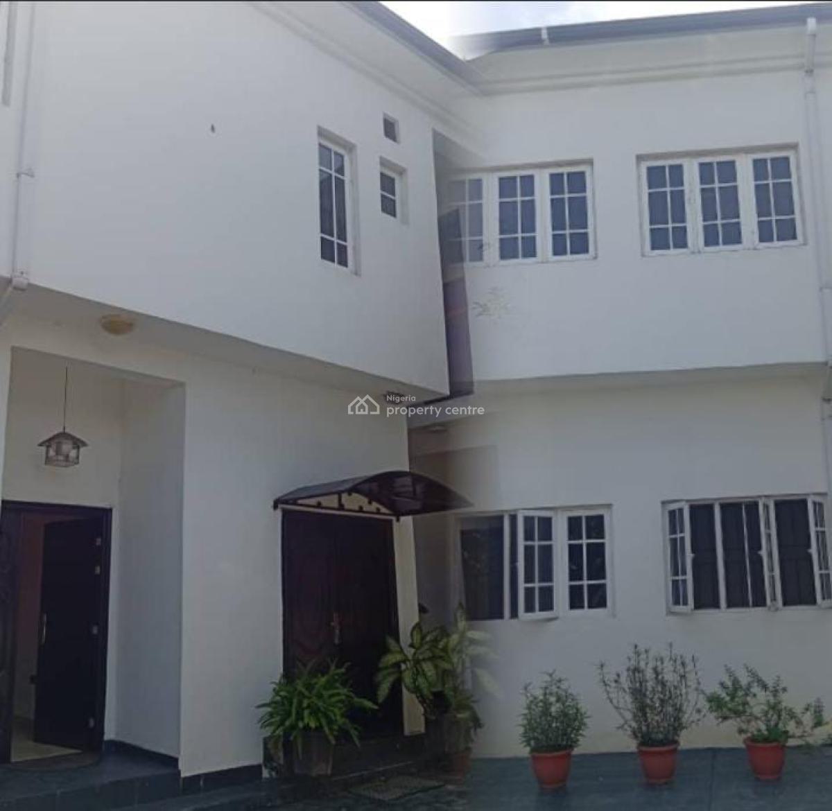 3 Units of a Lovely 2 Bedroom Apartment, Lekki Phase 1, Lekki, Lagos, Flat / Apartment for Rent