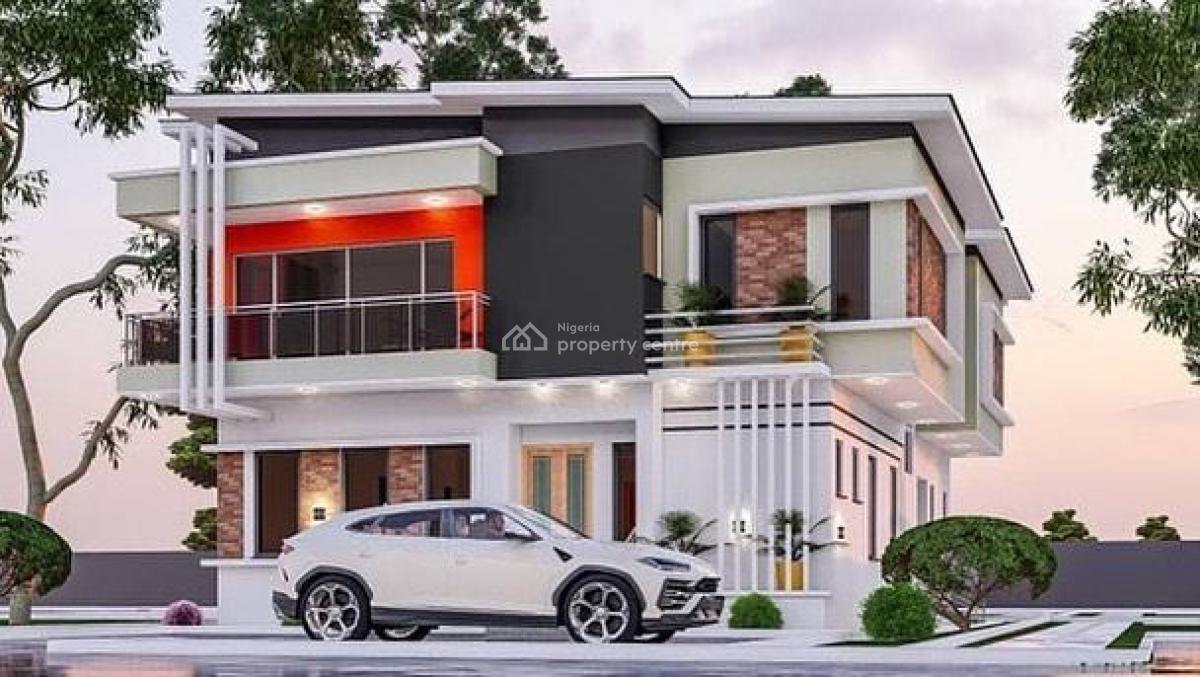 500 Sqm Land, Wuye, Abuja, Residential Land for Sale