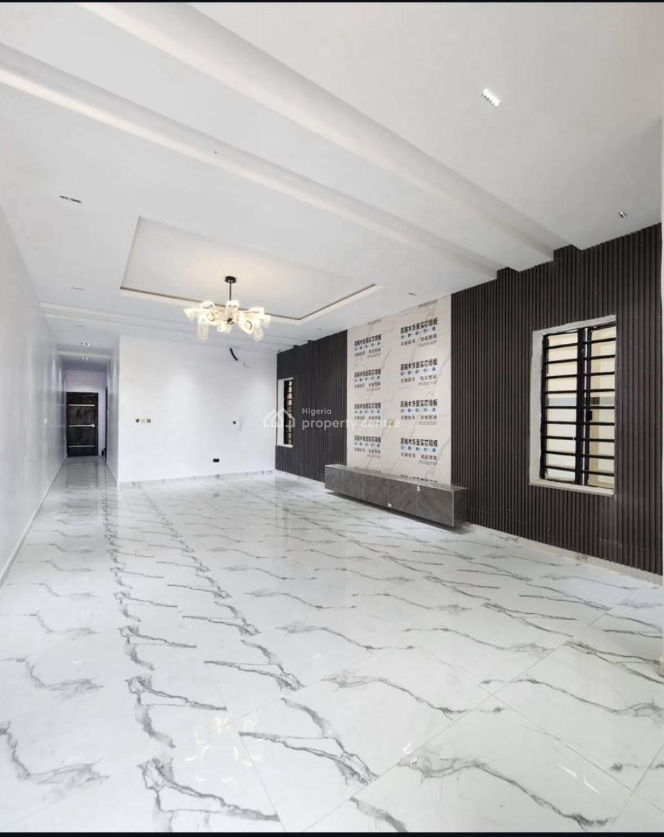 Luxury Spacious 4 Bedrooms Semi Detached Duplex with Bq, Orchid Road, Lekki Phase 2, Lekki, Lagos, Semi-detached Duplex for Sale