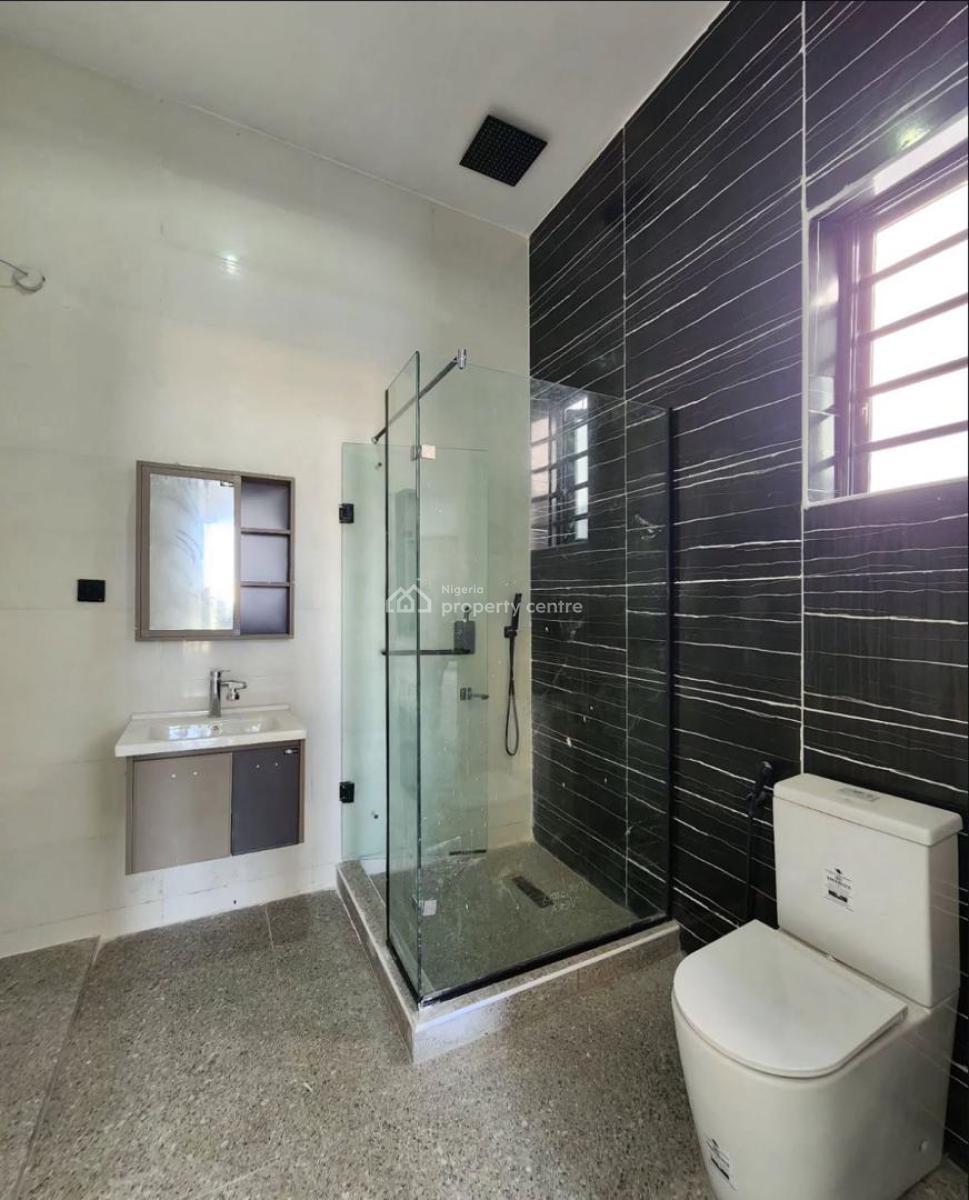 Luxury Spacious 4 Bedrooms Semi Detached Duplex with Bq, Orchid Road, Lekki Phase 2, Lekki, Lagos, Semi-detached Duplex for Sale