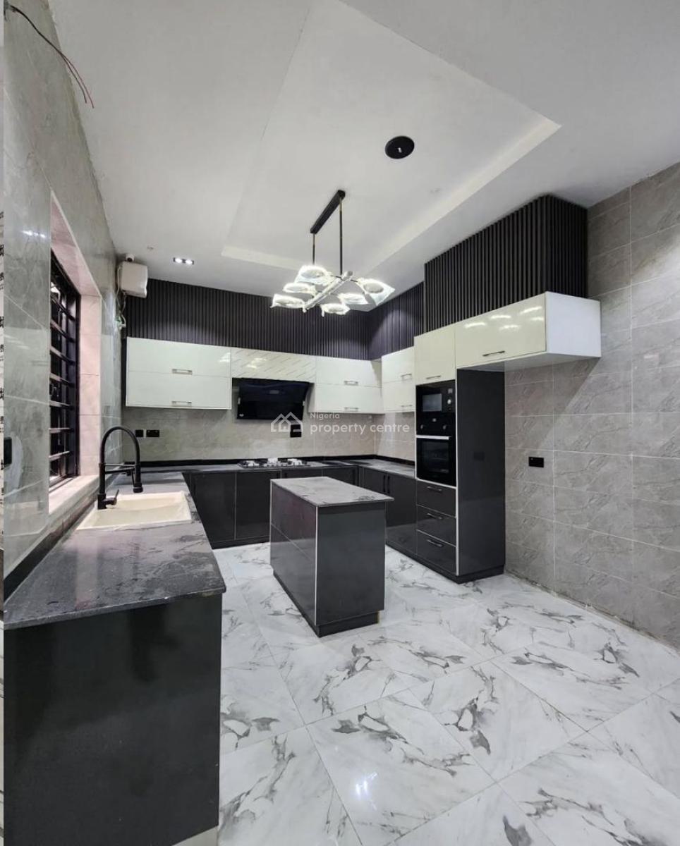 Luxury Spacious 4 Bedrooms Semi Detached Duplex with Bq, Orchid Road, Lekki Phase 2, Lekki, Lagos, Semi-detached Duplex for Sale