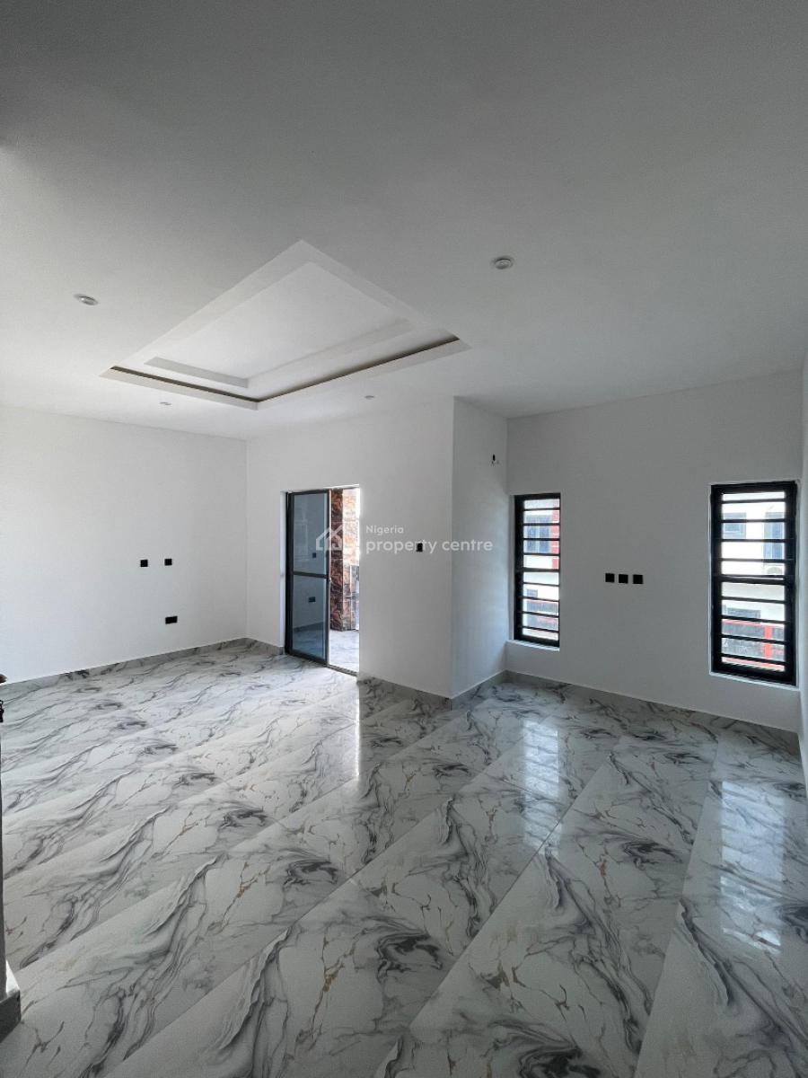 3 Bedroom Terrace Duplex, Lekki, Lagos, Terraced Duplex for Sale