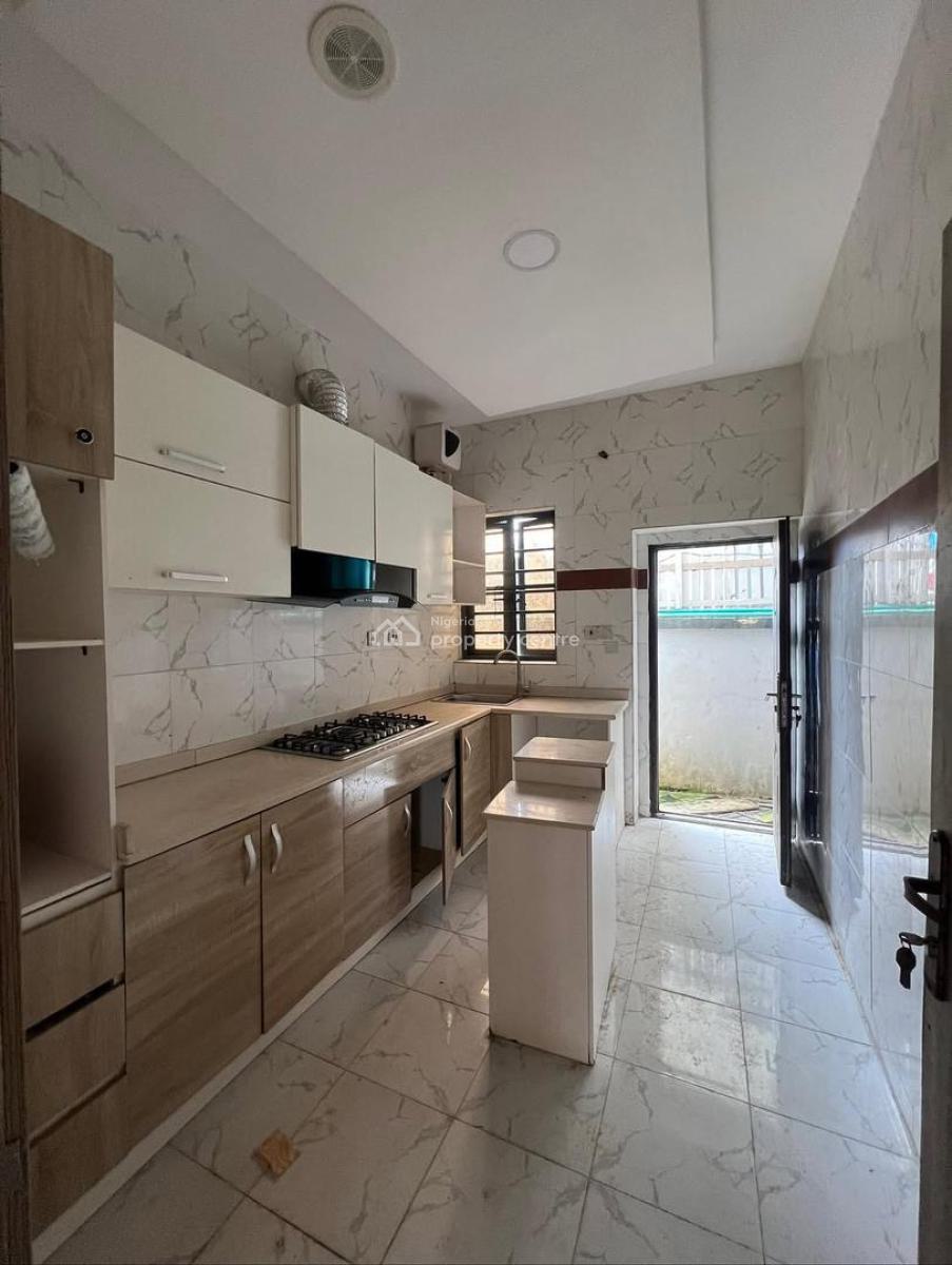 4 Bedroom Terraced Duplex, Ikota, Lekki, Lagos, Terraced Duplex for Rent