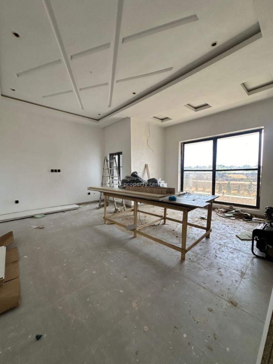 Newly Built 4 Bedroom Terrace Duplex with Bq, Kaura, Abuja, Terraced Duplex for Sale