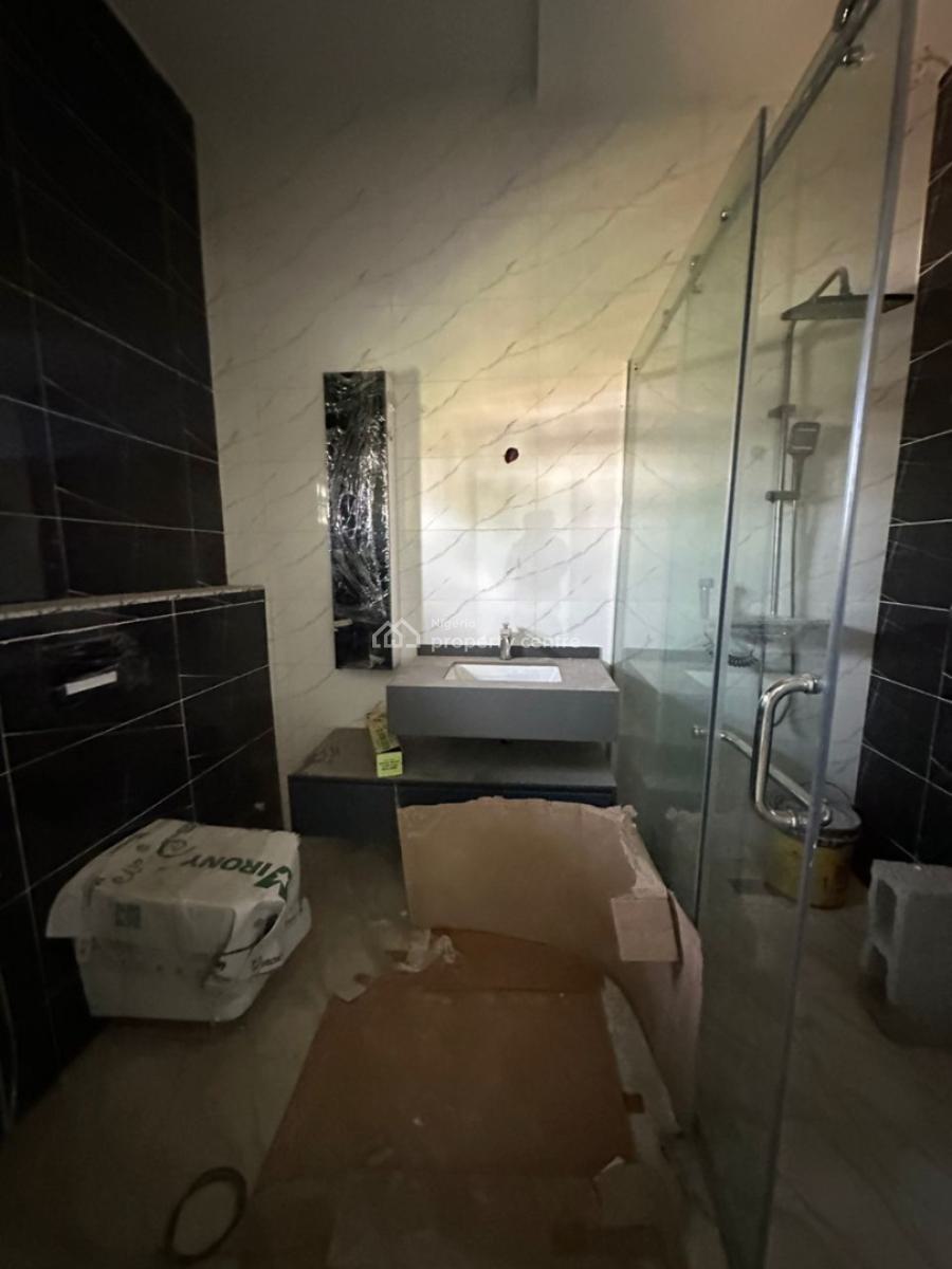 Newly Built 4 Bedroom Terrace Duplex with Bq, Kaura, Abuja, Terraced Duplex for Sale