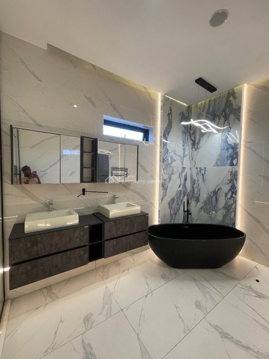 5 Bedroom Fully Detached Duplex, Ikota, Lekki, Lagos, Detached Duplex for Sale