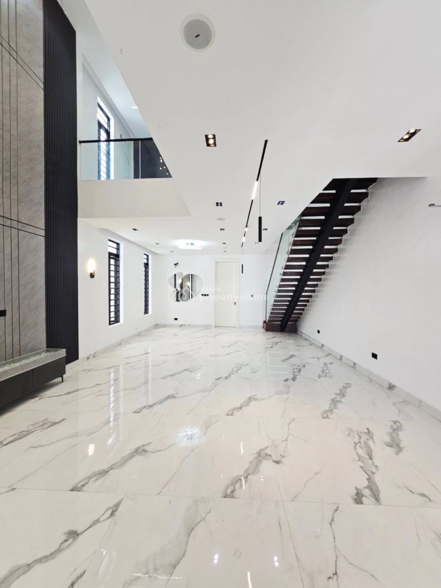 Brand New 5 Bedroom Detached Duplex with Swimming Pool and Bq, Lekki Phase 1, Lekki, Lagos, Detached Duplex for Sale