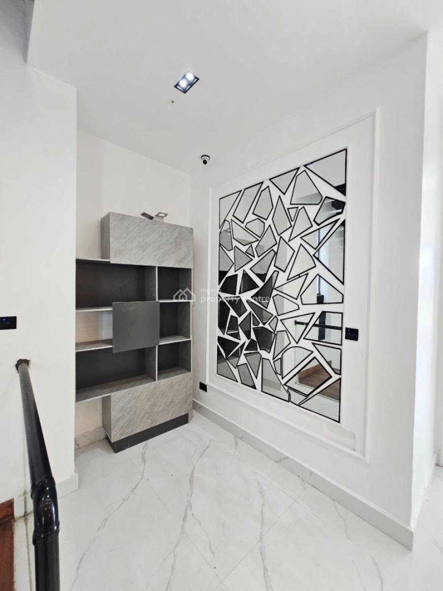 Brand New 5 Bedroom Detached Duplex with Swimming Pool and Bq, Lekki Phase 1, Lekki, Lagos, Detached Duplex for Sale