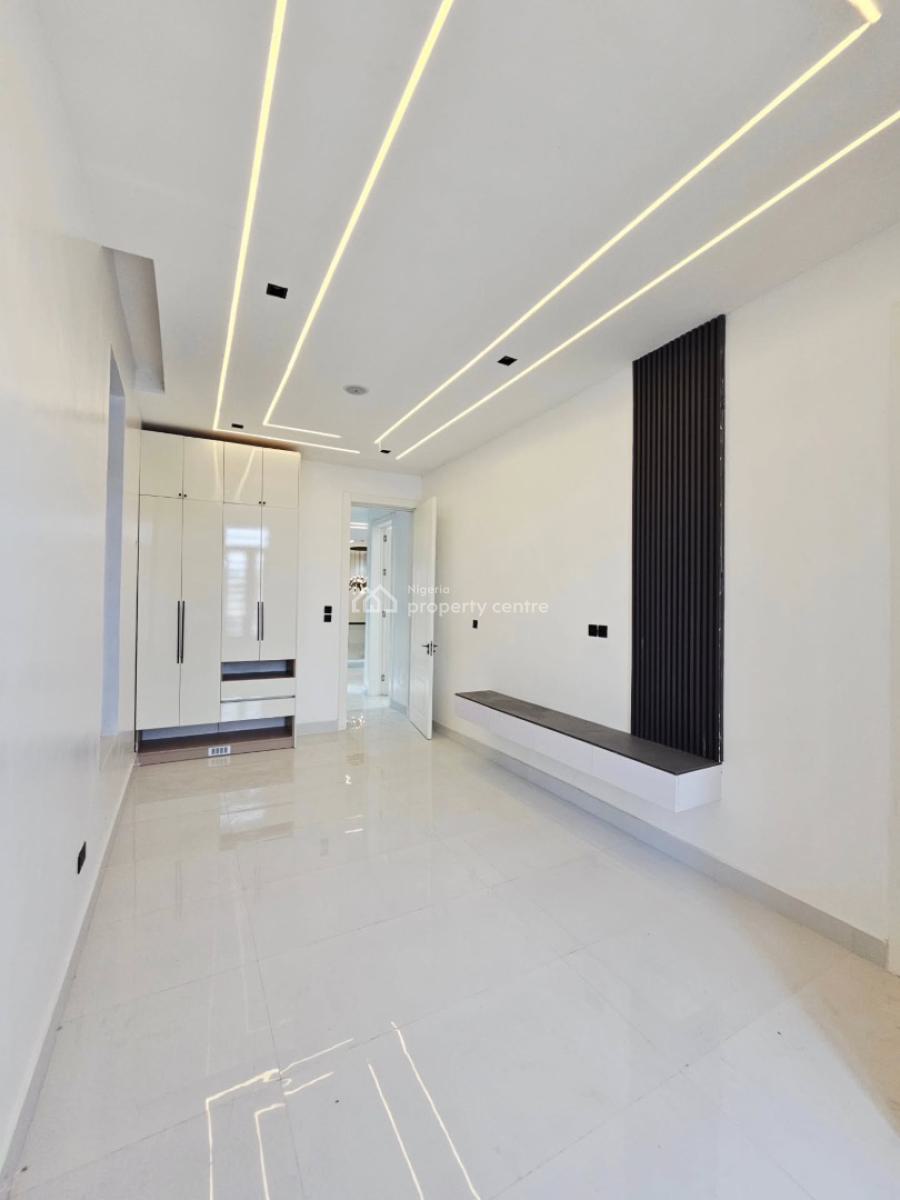 Brand New 5 Bedroom Detached Duplex with Swimming Pool and Bq, Lekki Phase 1, Lekki, Lagos, Detached Duplex for Sale