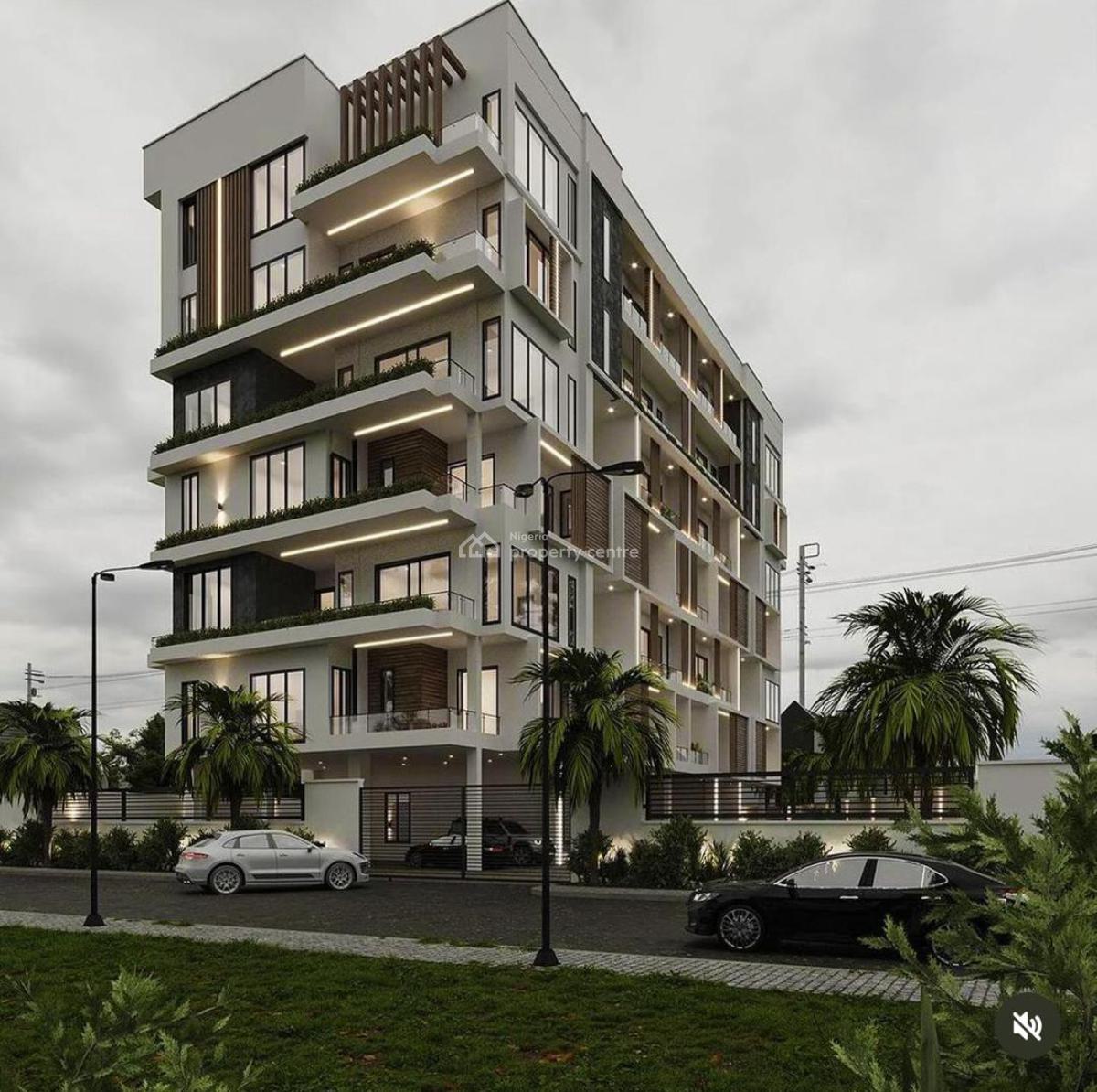 New Developments, Ikoyi, Lagos, Flat / Apartment for Sale
