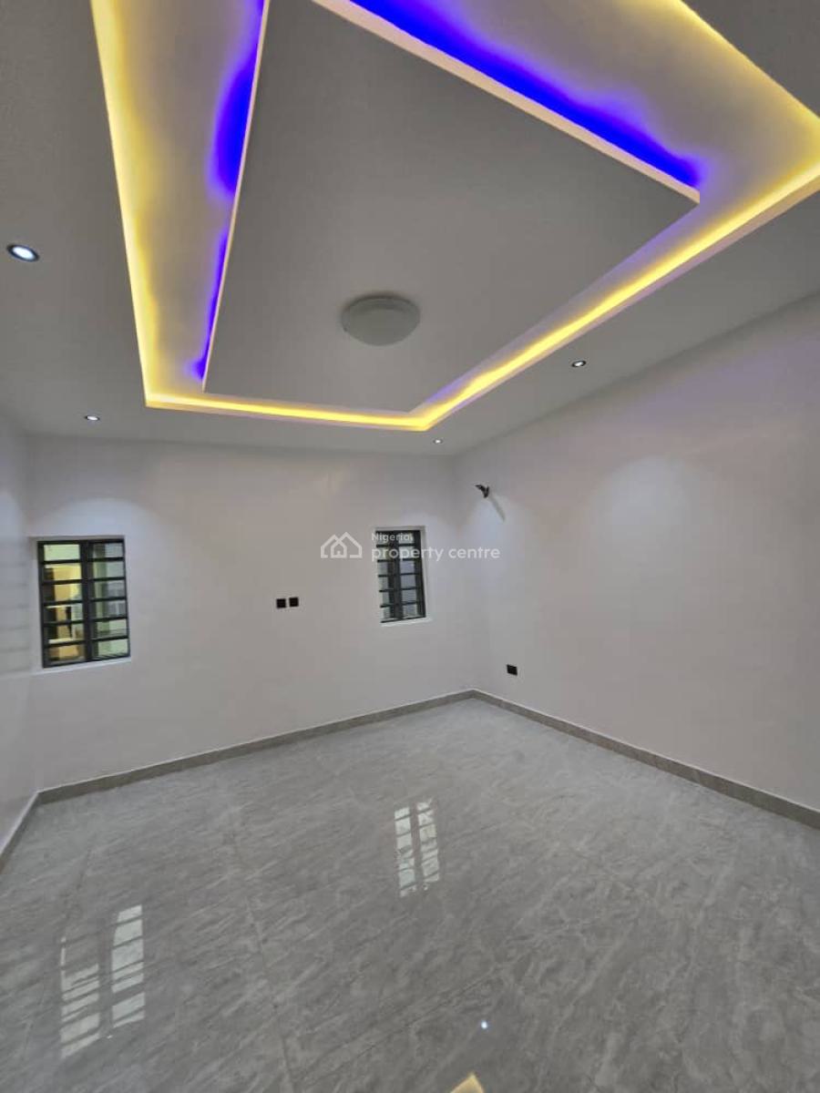 Beautifully & Luxurious 6 Bedroom Fully Detached Duplex with Bq and, Gra Phase 2, Magodo, Lagos, Detached Duplex for Sale