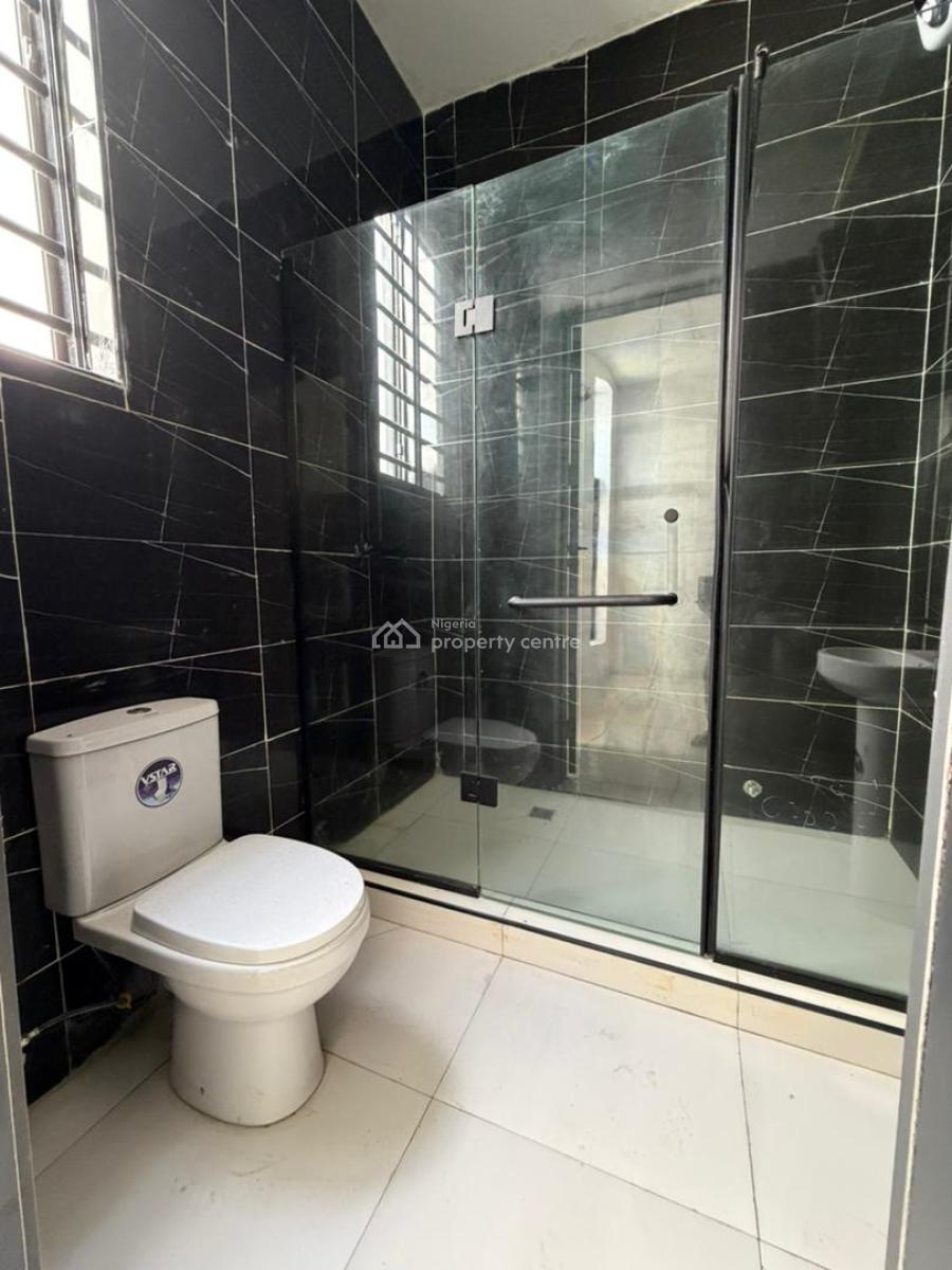 Stunning 4 Bedroom Semi Detached Duplex with a Bq, Ikota, Lekki, Lagos, Semi-detached Duplex for Sale