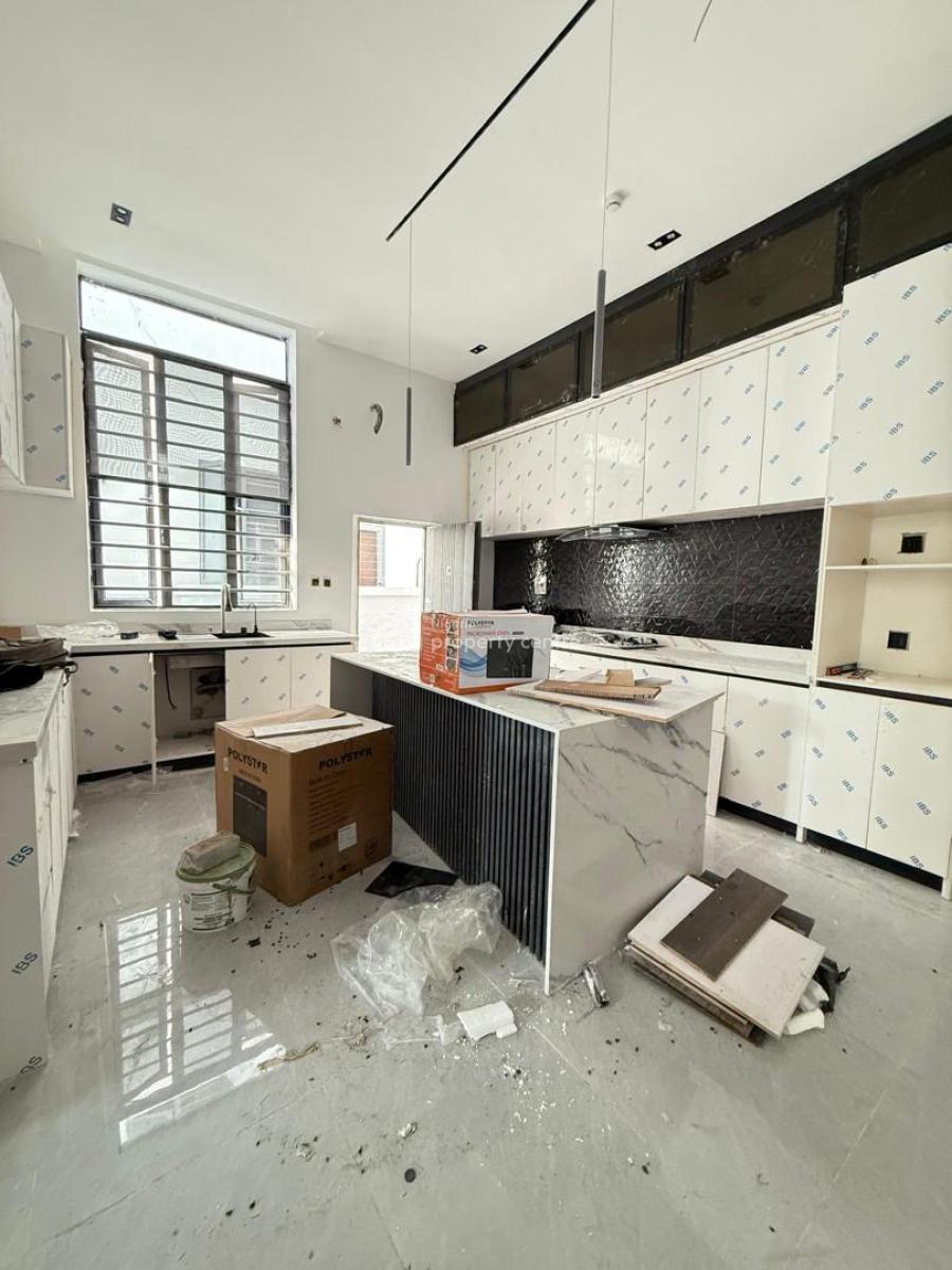 Luxurious 5 Bedroom Fully Detached Duplex with Gym and Rooftop Space, Orchid, Lekki, Lagos, Detached Duplex for Sale