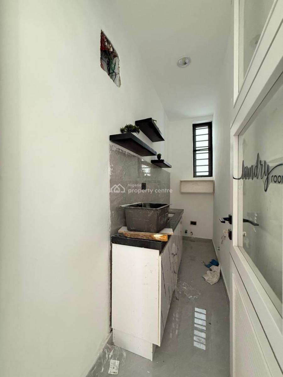 Luxurious 5 Bedroom Fully Detached Duplex with Gym and Rooftop Space, Orchid, Lekki, Lagos, Detached Duplex for Sale