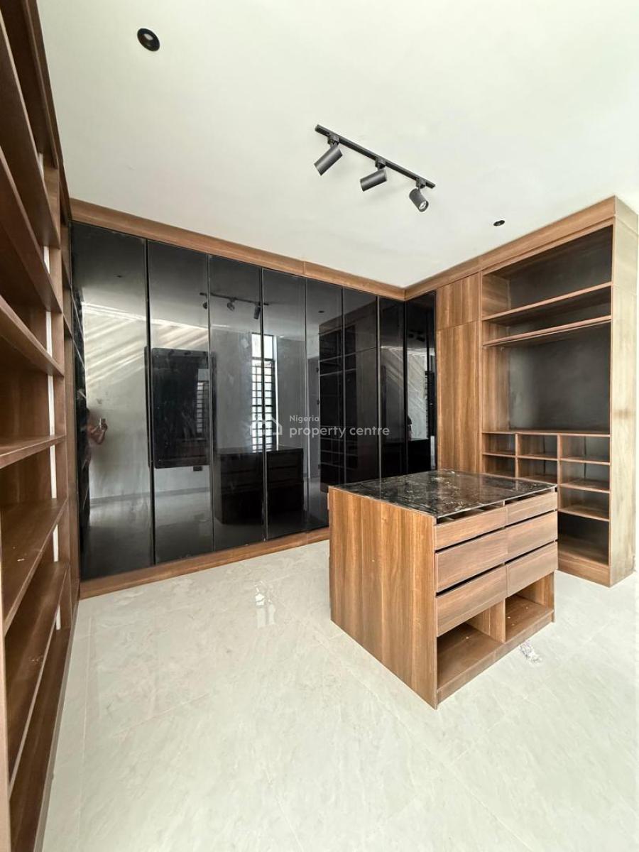 Luxurious 5 Bedroom Fully Detached Duplex with Gym and Rooftop Space, Orchid, Lekki, Lagos, Detached Duplex for Sale