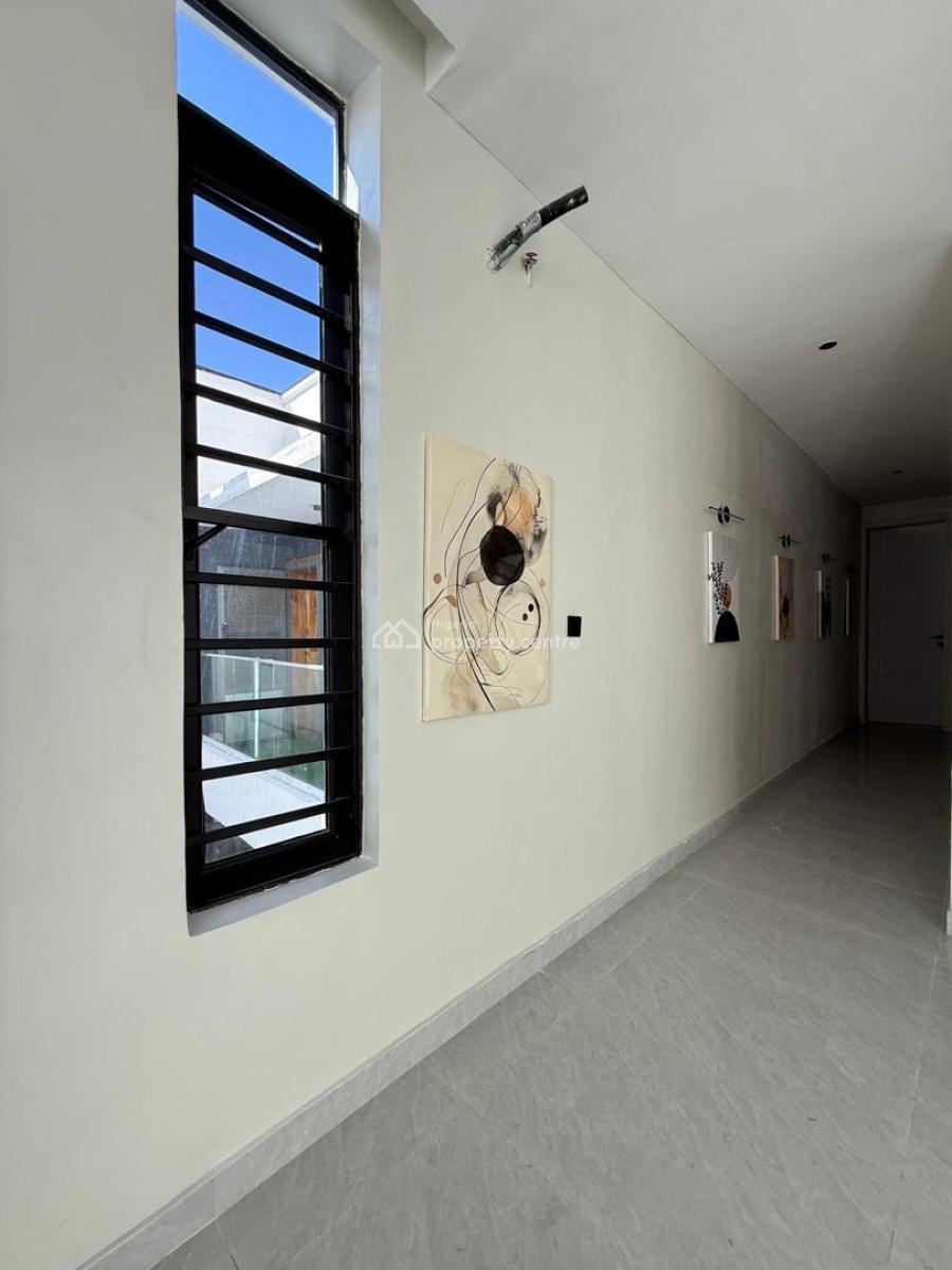 Luxurious 5 Bedroom Fully Detached Duplex with Gym and Rooftop Space, Orchid, Lekki, Lagos, Detached Duplex for Sale