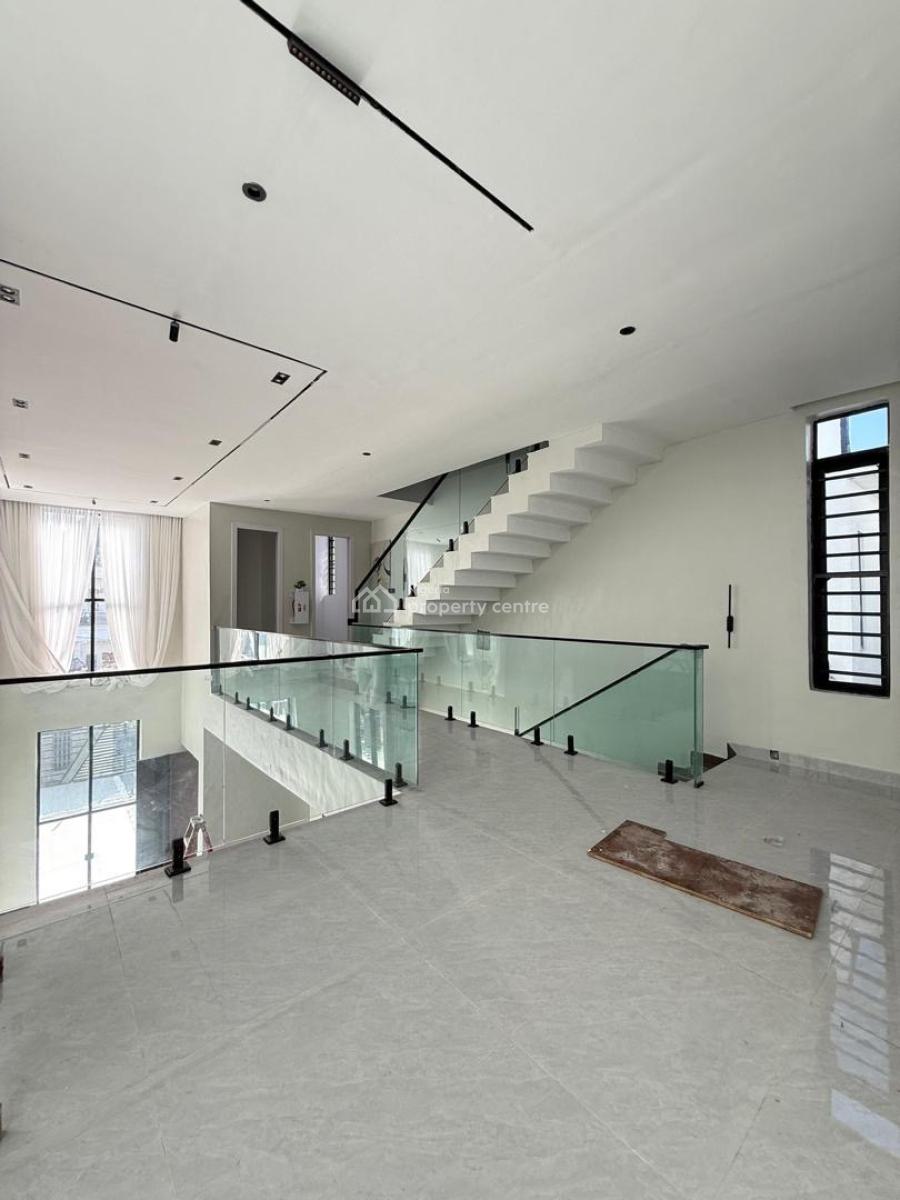 Luxurious 5 Bedroom Fully Detached Duplex with Gym and Rooftop Space, Orchid, Lekki, Lagos, Detached Duplex for Sale
