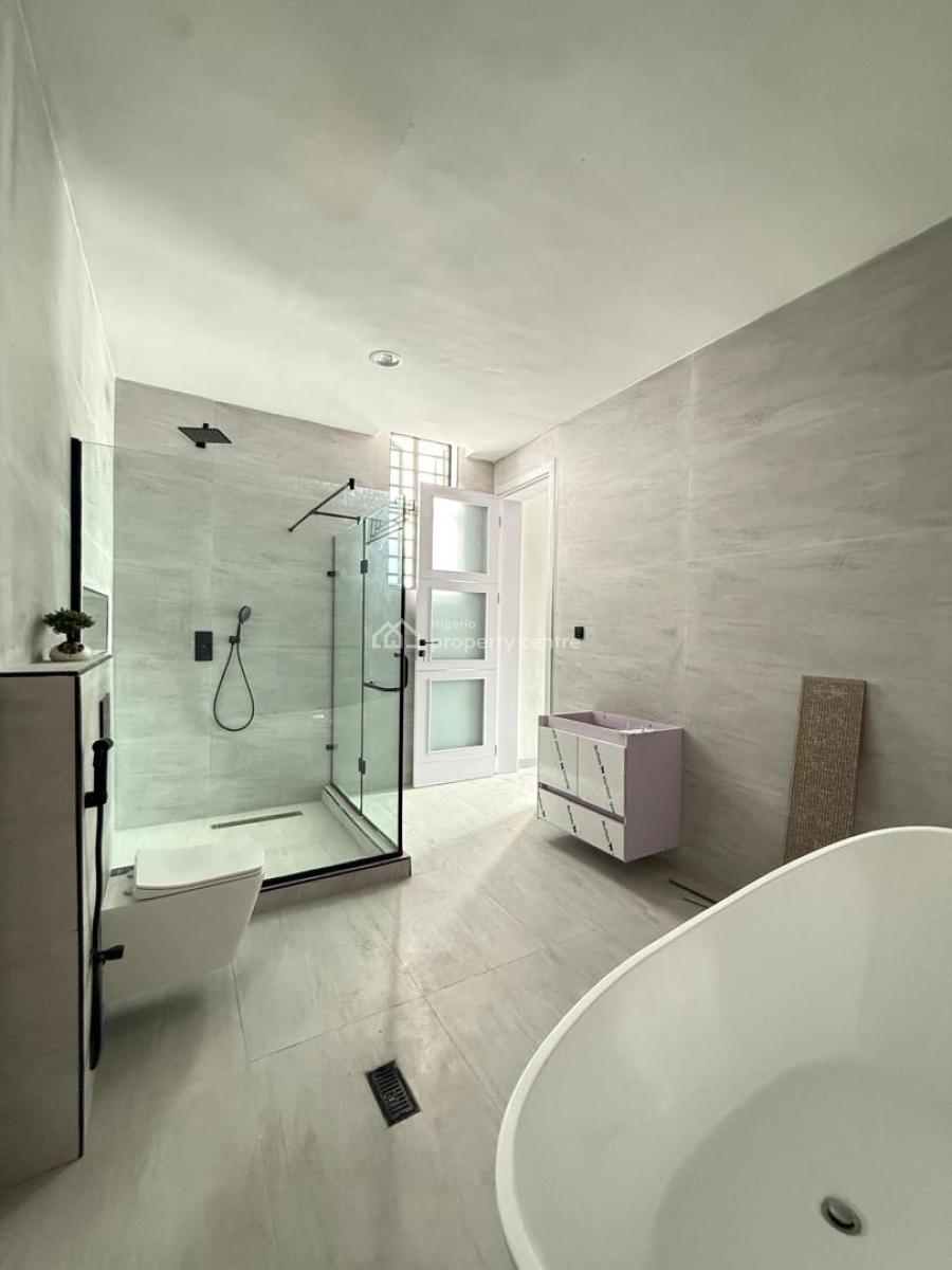 Luxurious 5 Bedroom Fully Detached Duplex with Gym and Rooftop Space, Orchid, Lekki, Lagos, Detached Duplex for Sale