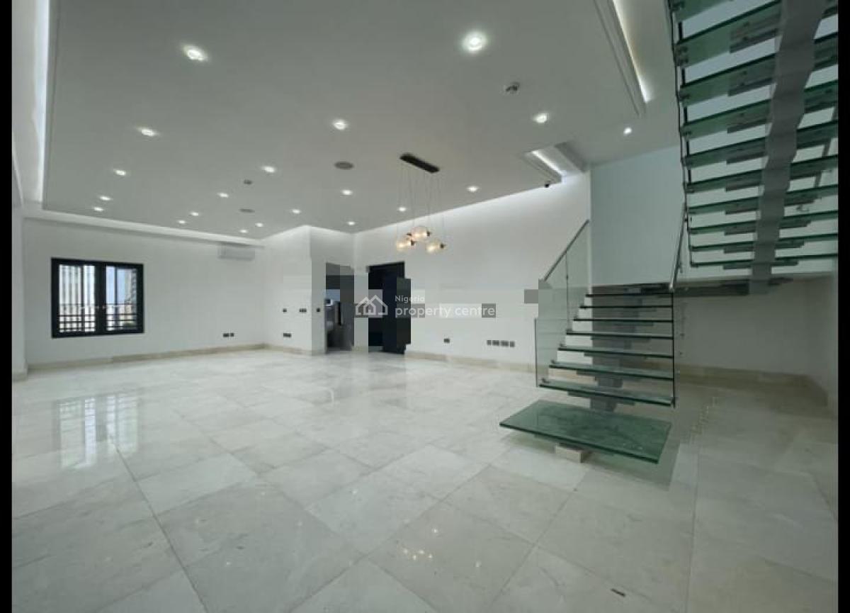 5 Bedroom Maisonette with Bq, Old Ikoyi, Ikoyi, Lagos, House for Rent