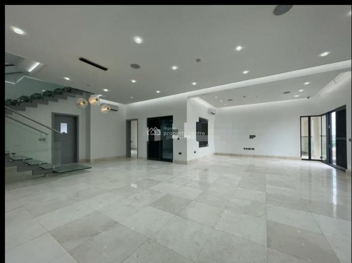 5 Bedroom Maisonette with Bq, Old Ikoyi, Ikoyi, Lagos, House for Rent