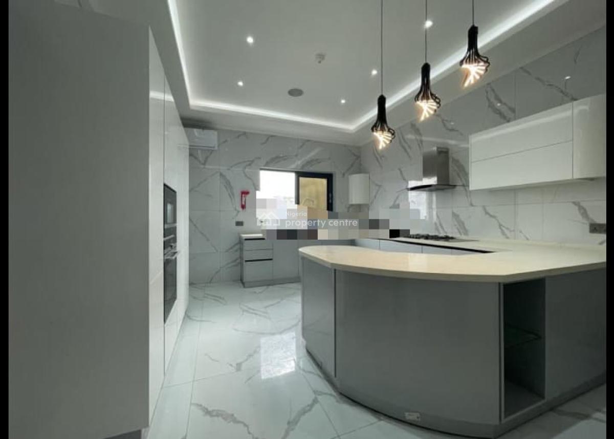 5 Bedroom Maisonette with Bq, Old Ikoyi, Ikoyi, Lagos, House for Rent