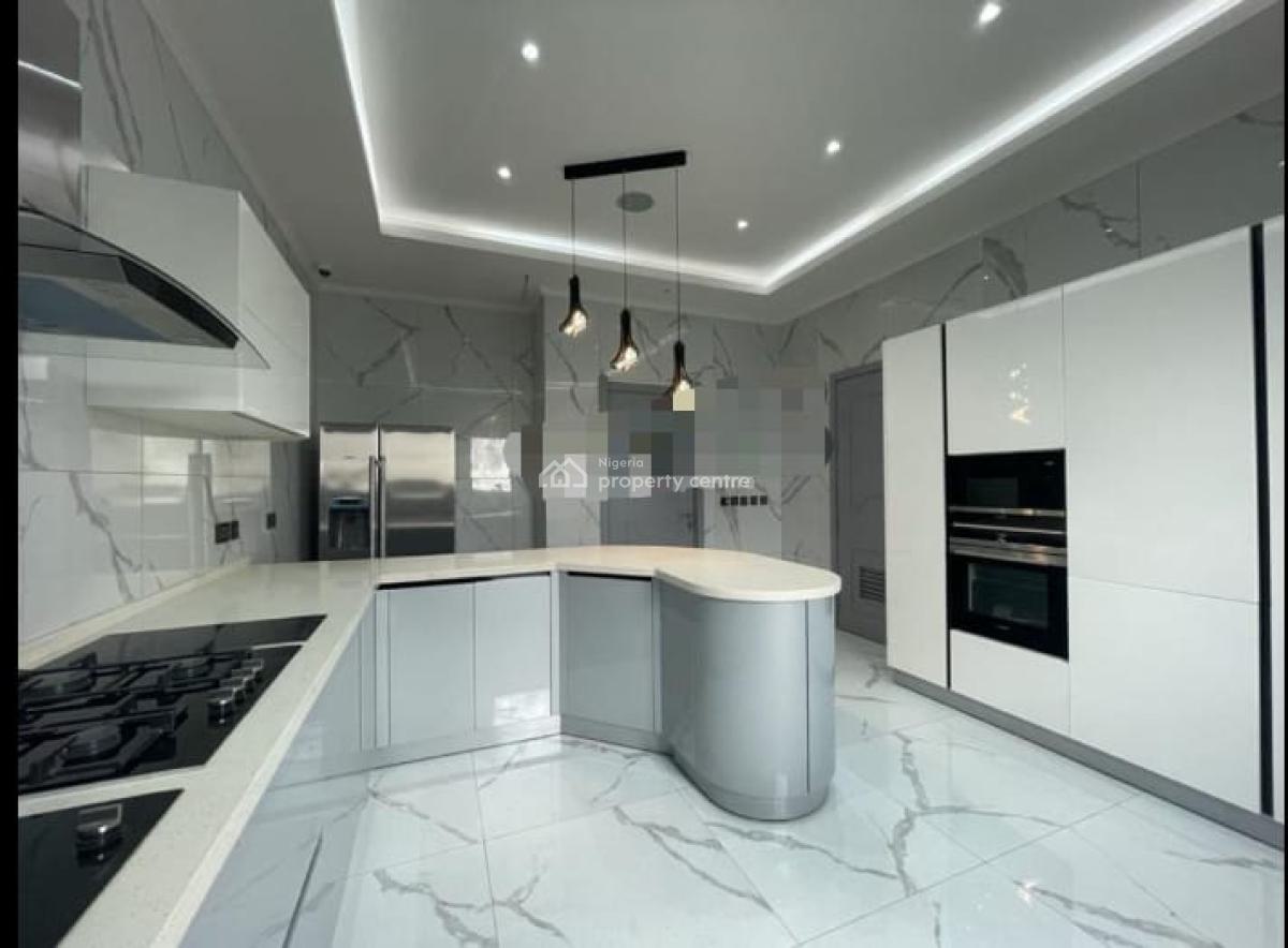 5 Bedroom Maisonette with Bq, Old Ikoyi, Ikoyi, Lagos, House for Rent