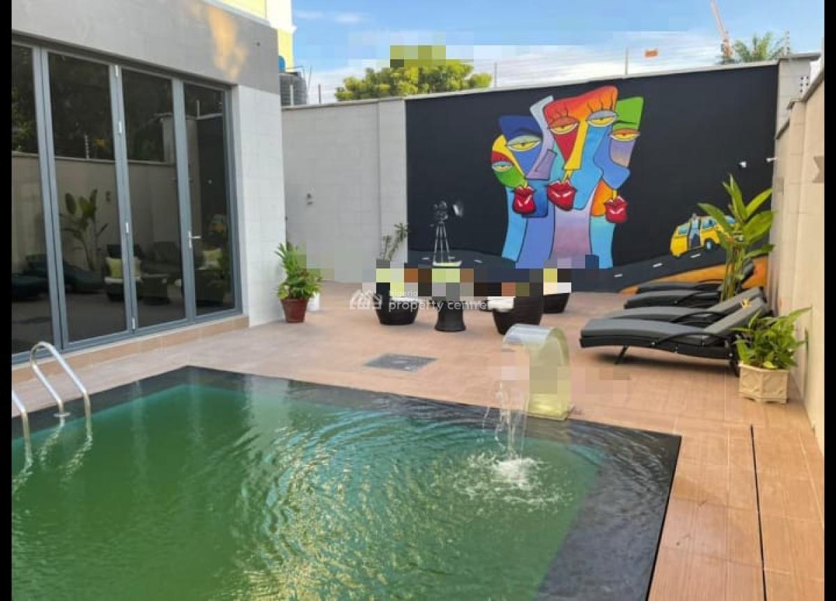 5 Bedroom Maisonette with Bq, Old Ikoyi, Ikoyi, Lagos, House for Rent