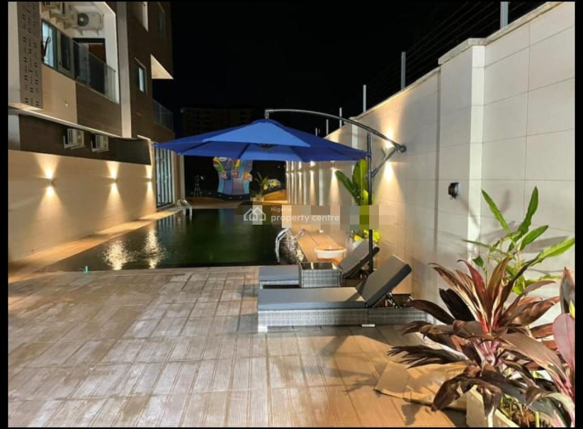 5 Bedroom Maisonette with Bq, Old Ikoyi, Ikoyi, Lagos, House for Rent