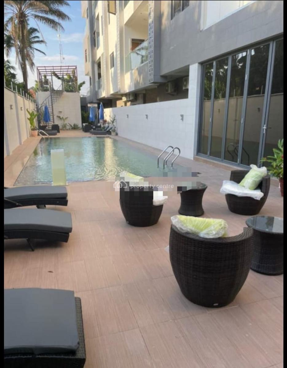 5 Bedroom Maisonette with Bq, Old Ikoyi, Ikoyi, Lagos, House for Rent