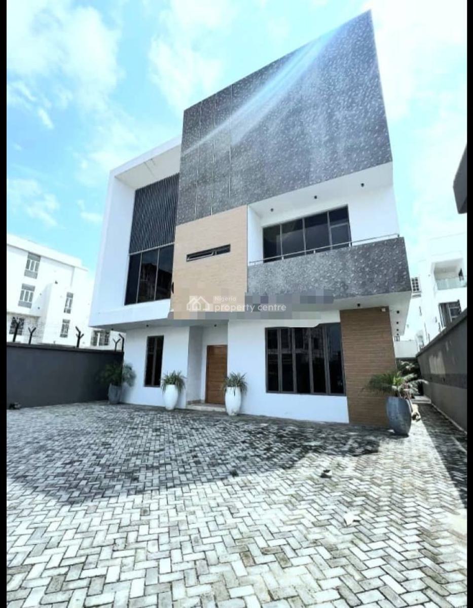 Luxury 5 Bedroom Duplex, Ikoyi, Lagos, House for Rent