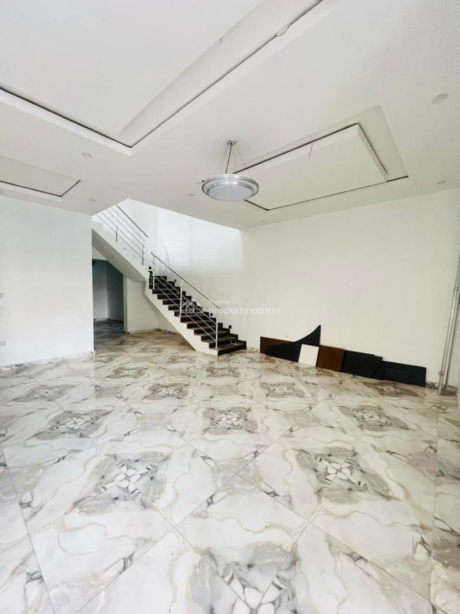 Newly  Built 4 Bedroom Semi Detached Duplex with Bq, Opic, Isheri North, Lagos, Semi-detached Duplex for Sale