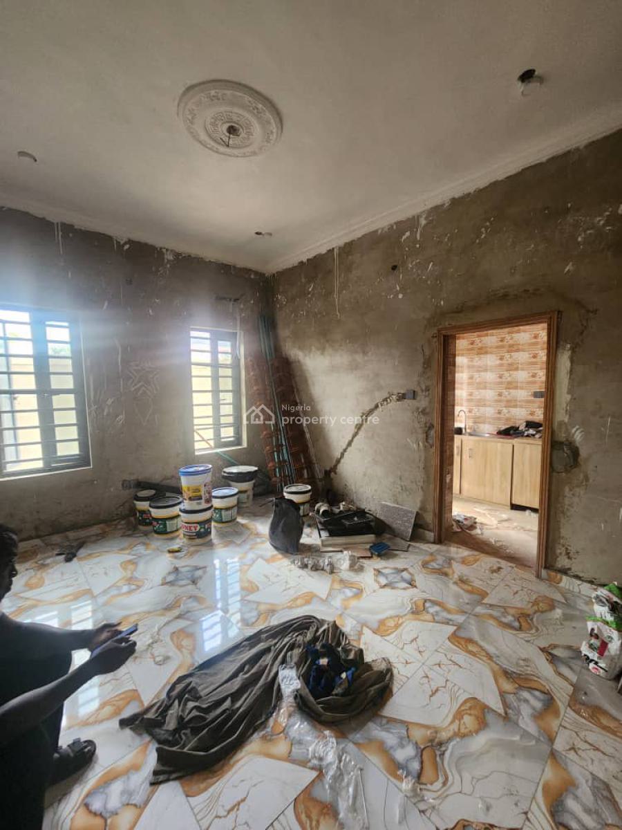 Newly Built 2-bedroom Flats, Afolabi Dada Off Nnobi Street, Itire-ikate, Surulere, Lagos, Flat / Apartment for Rent