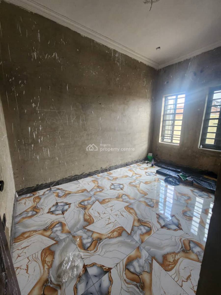Newly Built 2-bedroom Flats, Afolabi Dada Off Nnobi Street, Itire-ikate, Surulere, Lagos, Flat / Apartment for Rent
