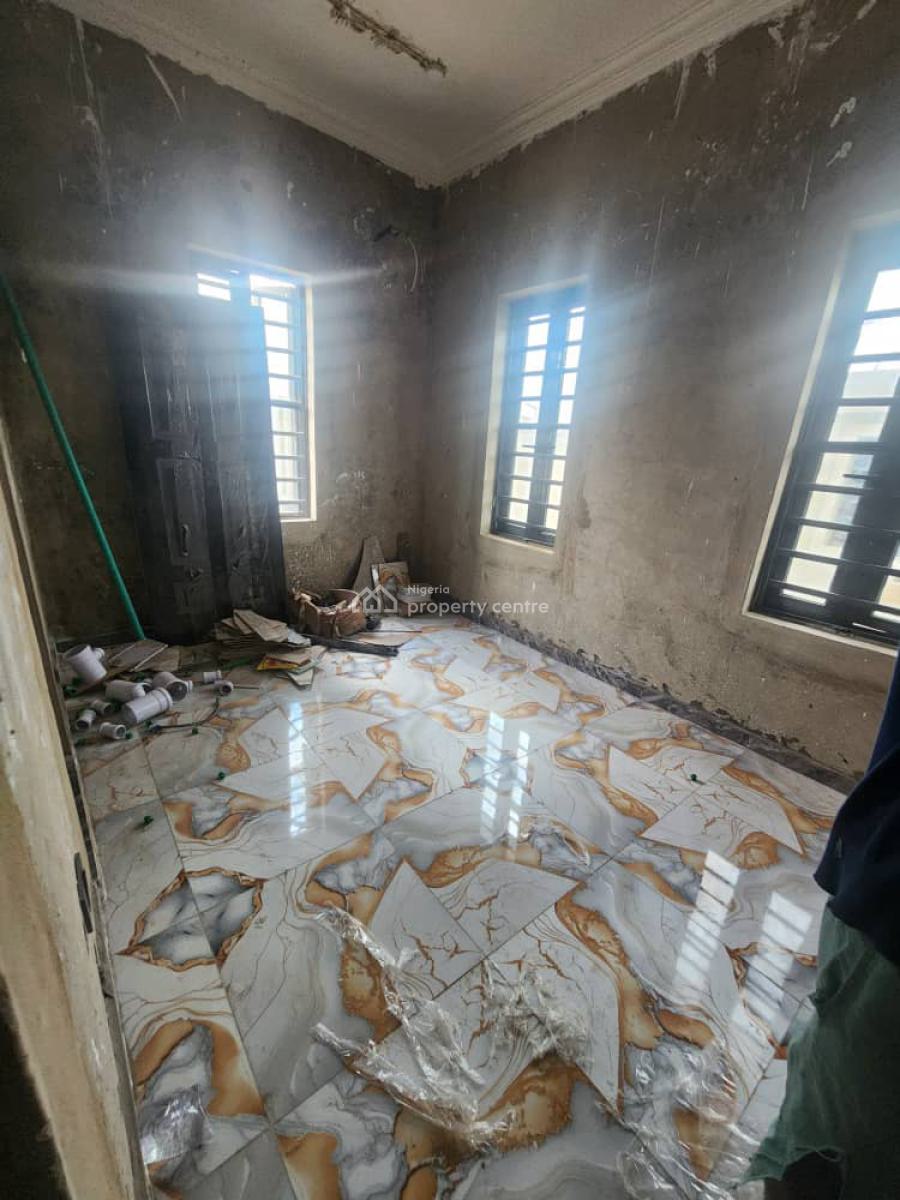 Newly Built 2-bedroom Flats, Afolabi Dada Off Nnobi Street, Itire-ikate, Surulere, Lagos, Flat / Apartment for Rent