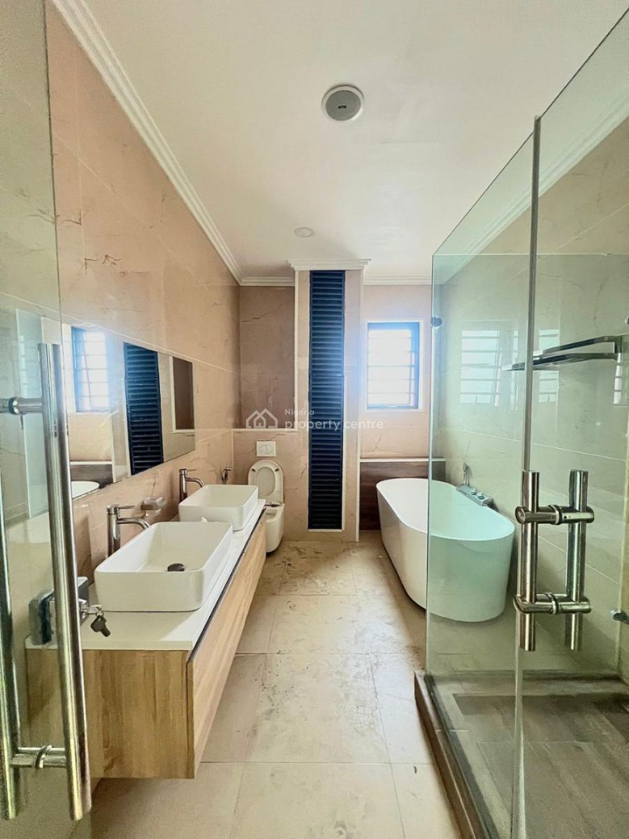 4 Bedroom Penthouse, Old Ikoyi, Ikoyi, Lagos, Flat / Apartment for Rent