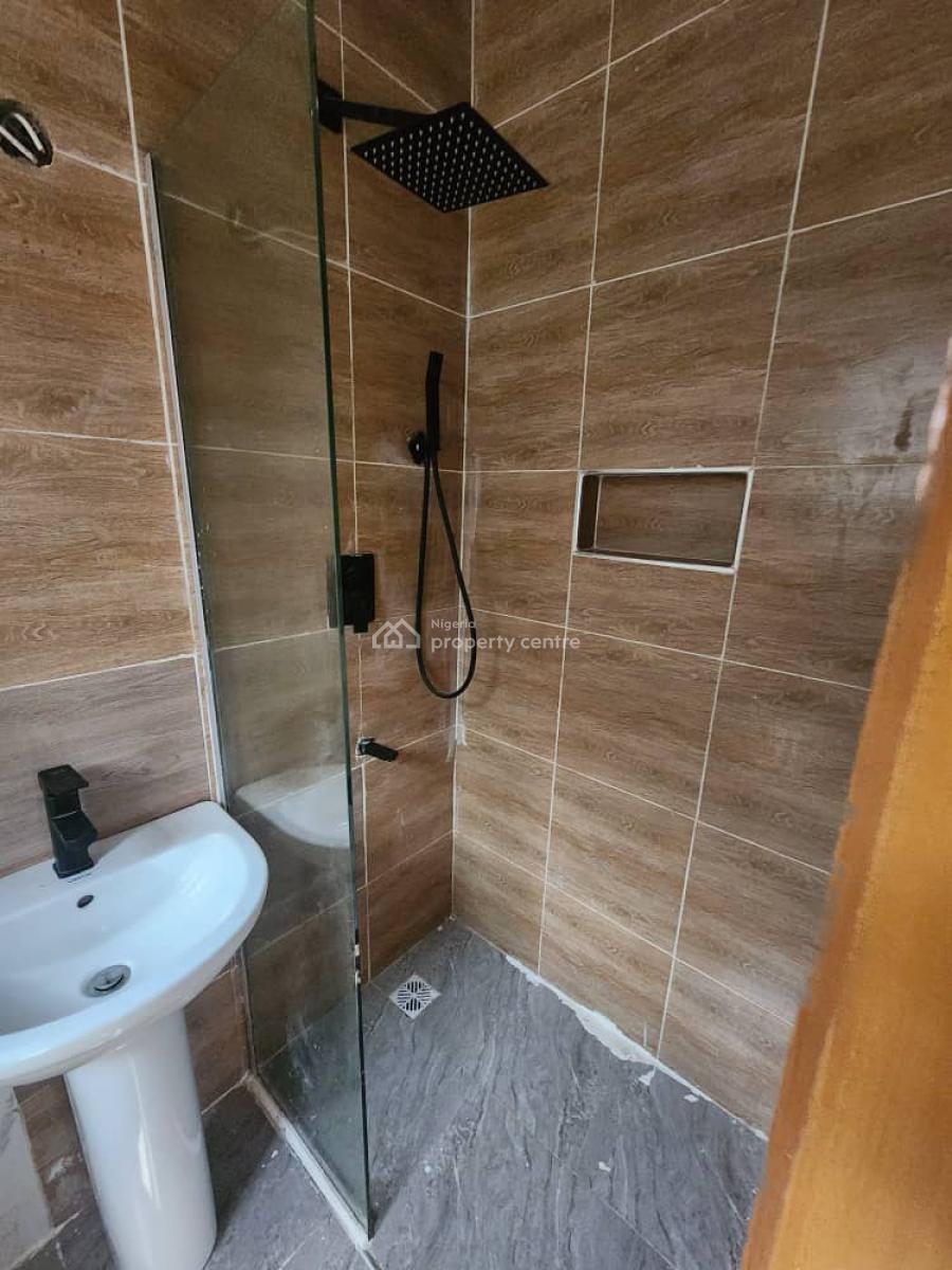 Newly Built & Tastefully Finished Miniflat, Brown Lane, Fadeyi, Shomolu, Lagos, Mini Flat (room and Parlour) for Rent