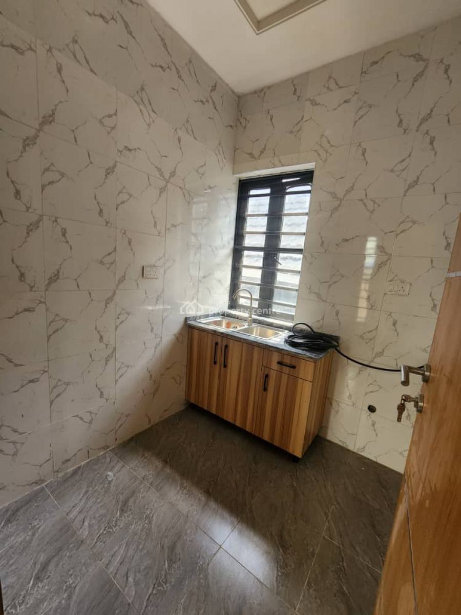 Newly Built & Tastefully Finished Miniflat, Brown Lane, Fadeyi, Shomolu, Lagos, Mini Flat (room and Parlour) for Rent