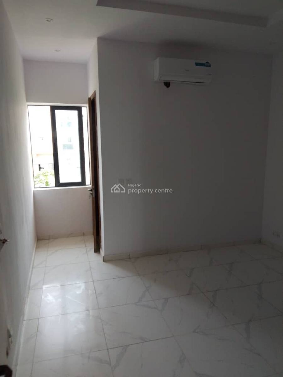 Brand Newly Built Serviced Lagoon View 5 Bedrooms Terrace, Off Admiralty Way, Lekki Phase 1, Lekki, Lagos, Terraced Duplex for Rent