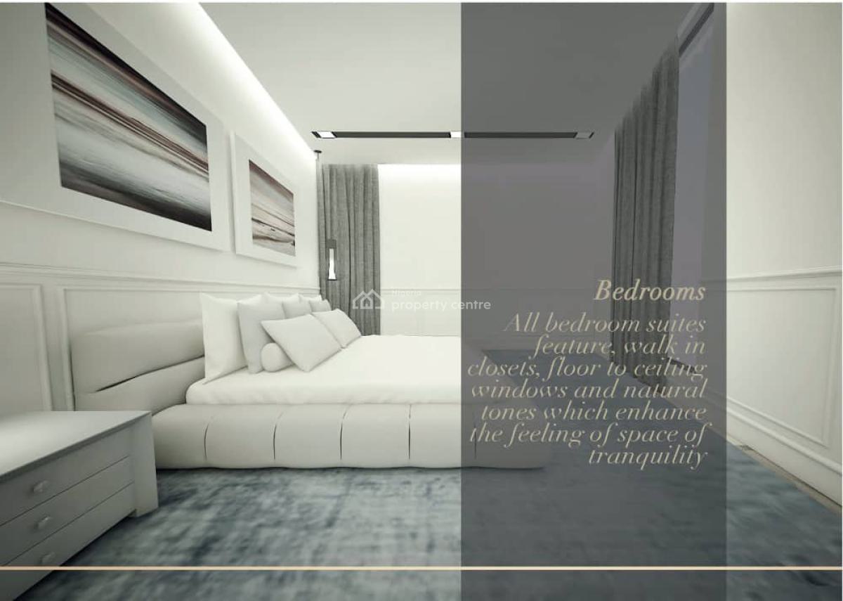 5 Bedroom Sandard Duplex, Old Ikoyi, Ikoyi, Lagos, Detached Duplex for Rent