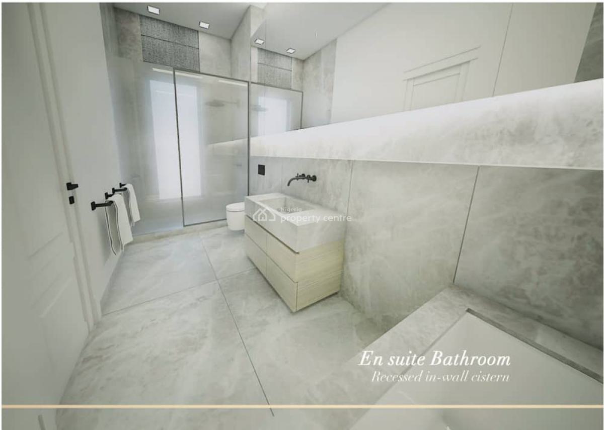 5 Bedroom Sandard Duplex, Old Ikoyi, Ikoyi, Lagos, Detached Duplex for Rent