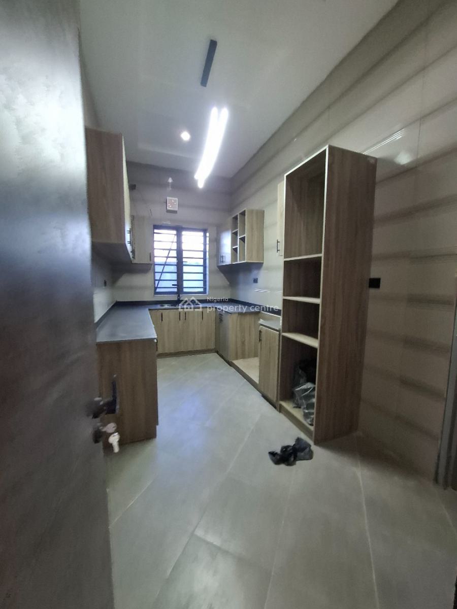 7 Rooms Detached Duplex, Maitama District, Abuja, House for Rent