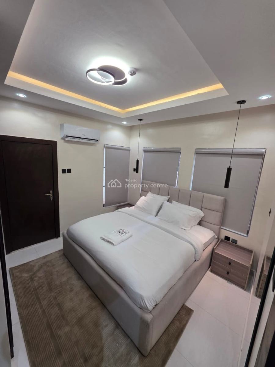 Luxury 3 Bedroom Apartment, Victoria Island (vi), Lagos, Flat / Apartment Short Let