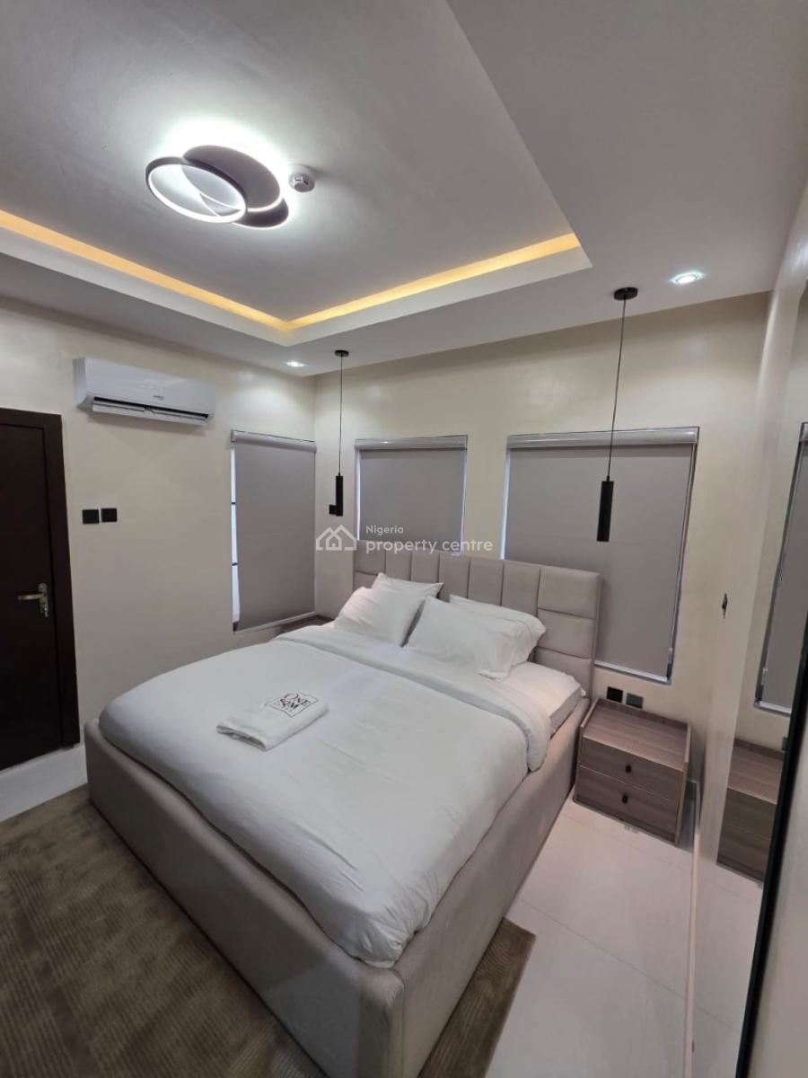 Luxury 3 Bedroom Apartment, Victoria Island (vi), Lagos, Flat / Apartment Short Let