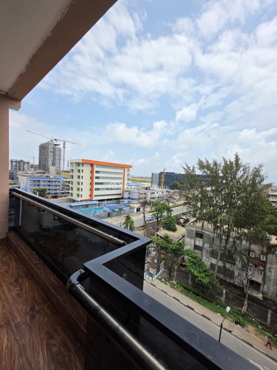 Luxury 3 Bedroom Apartment, Victoria Island (vi), Lagos, Flat / Apartment Short Let