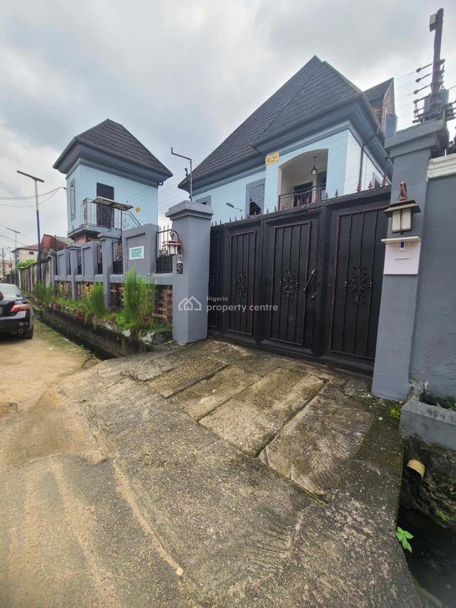 5 Bedroom Duplex, Orazi, Port Harcourt, Rivers, Detached Duplex for Sale