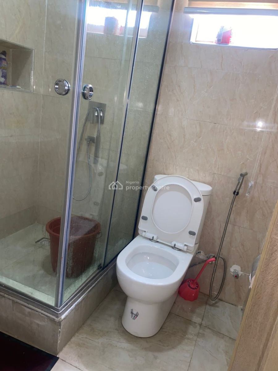 Fully Furnished and Service 3 Bedroom Terrace Duplex, Orchid Road, Lekki, Lagos, Terraced Duplex for Sale