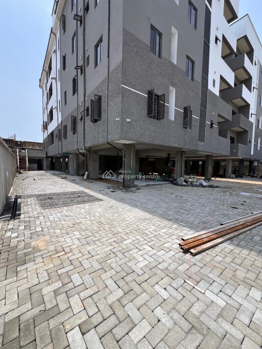Nicely Done and Spacious 3 Bedroom Apartment, Off Freedom Way Lagos, Lekki Phase 1, Lekki, Lagos, Flat / Apartment for Sale